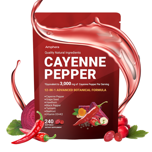 Cayenne Pepper