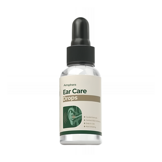 Ear care drops