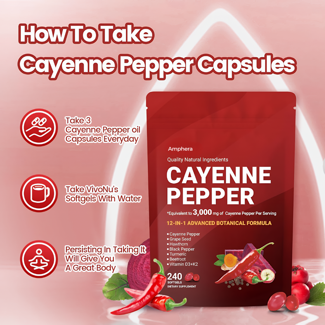 Cayenne Pepper