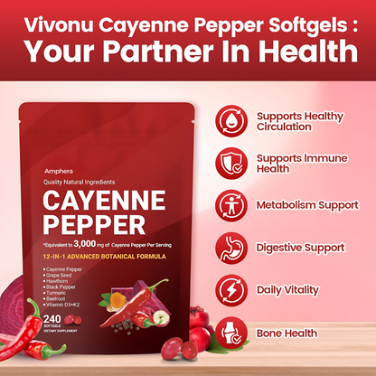 Cayenne Pepper