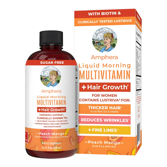 Organics Liquid Multivitamin