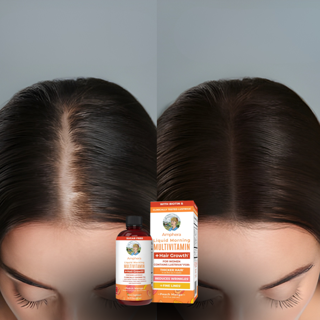 Organics Liquid Multivitamin