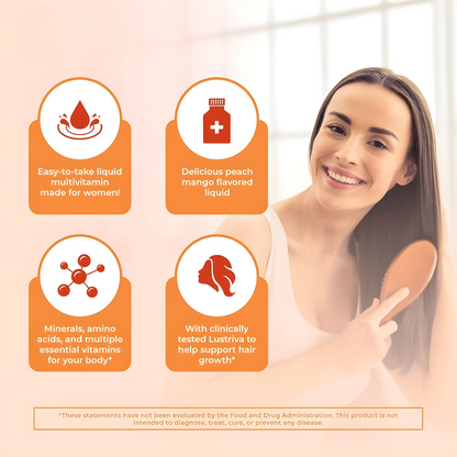 Organics Liquid Multivitamin