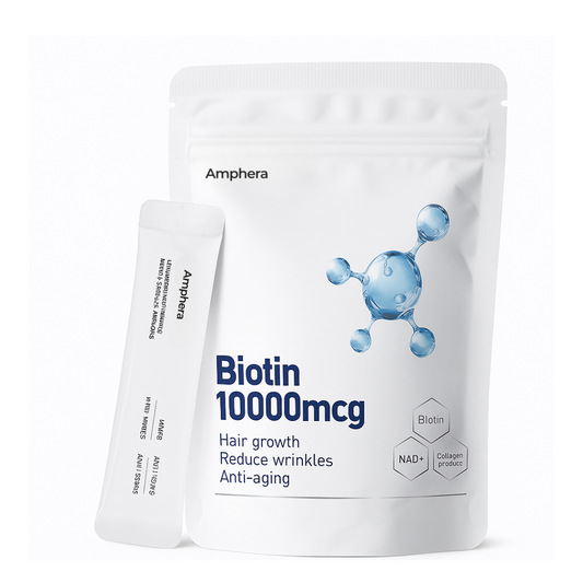 Biotin 1000 Mcg