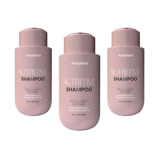 Shampoo Trio